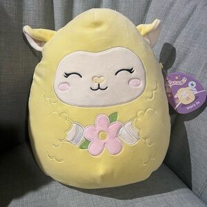 Mary Jo the Lamb 12” Spring Squishmallow